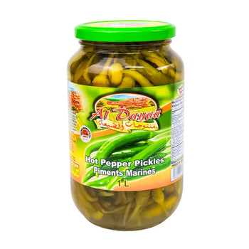 Al Dayaa Hot Pepper (1000g) - Papaya Express